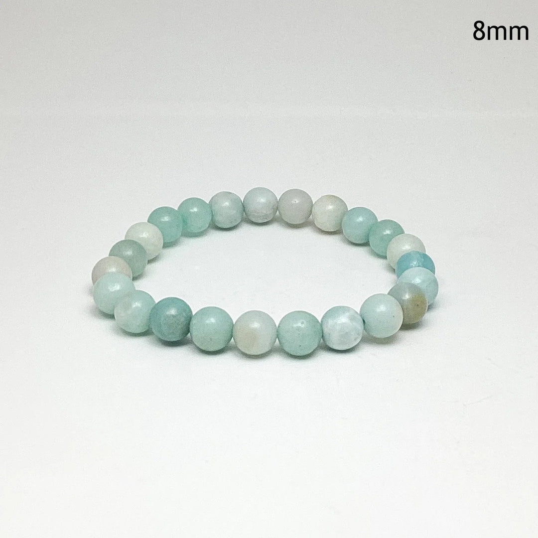 Amazonite Beaded Bracelet