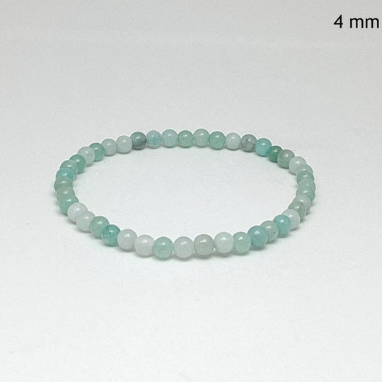 Amazonite Beaded Bracelet