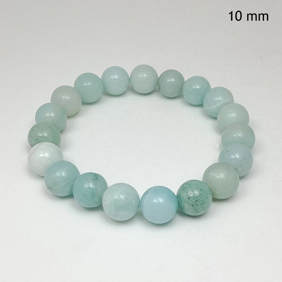 Amazonite Beaded Bracelet