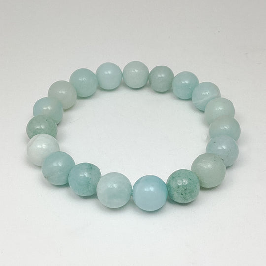 Amazonite Beaded Bracelet