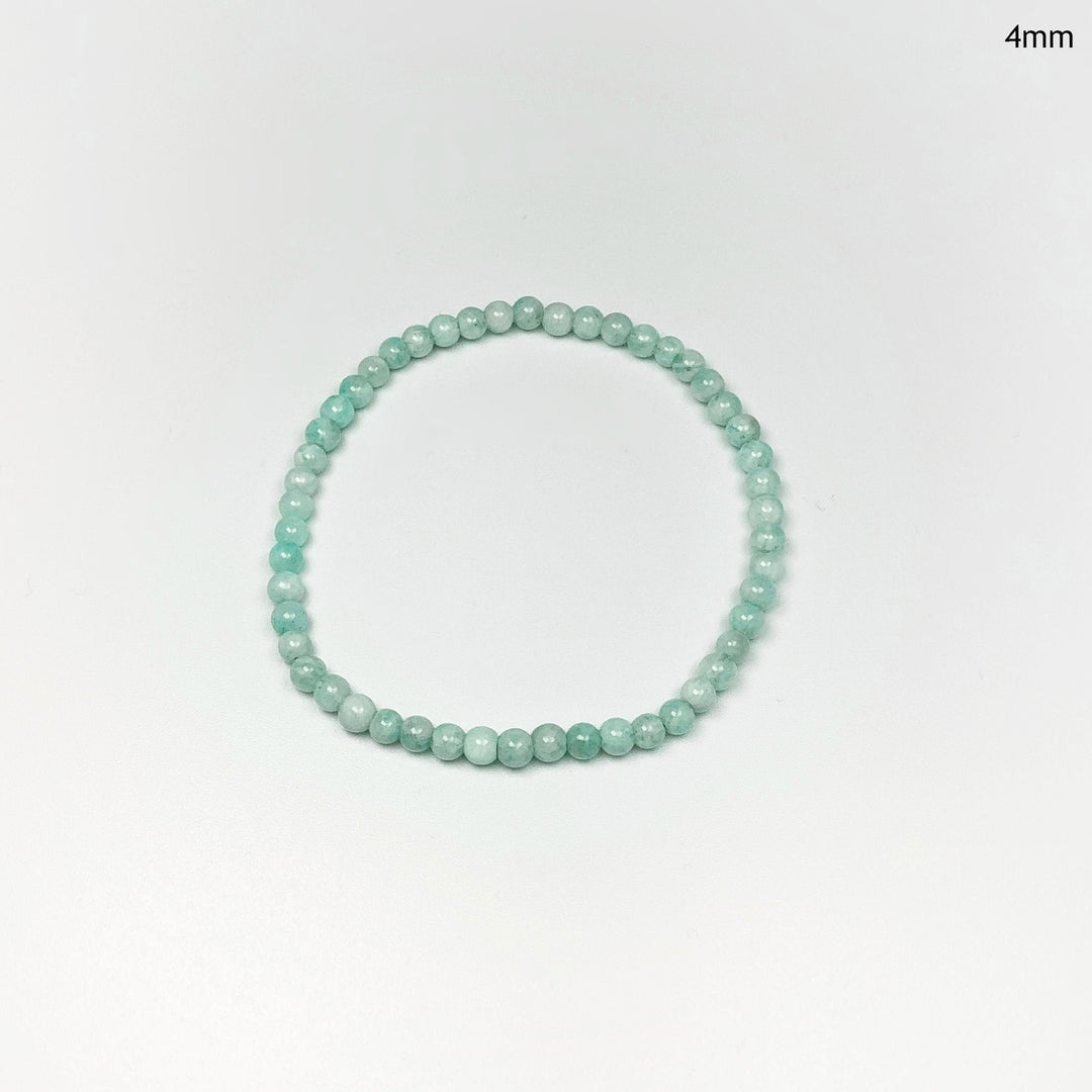 Mixed Amazonite Beaded Bracelet