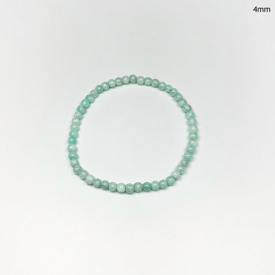 Mixed Amazonite Beaded Bracelet