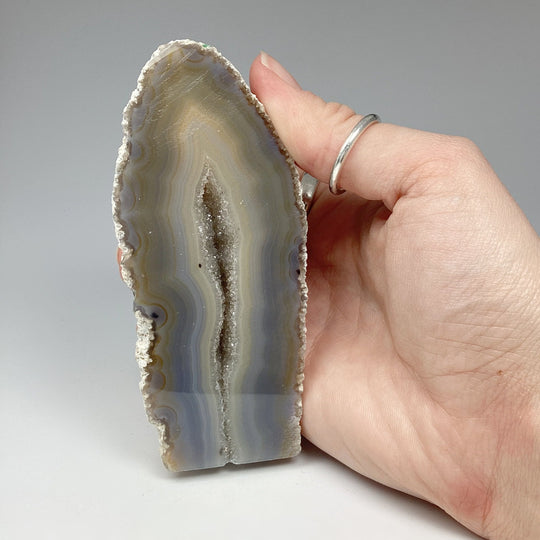 Natural Agate Geode