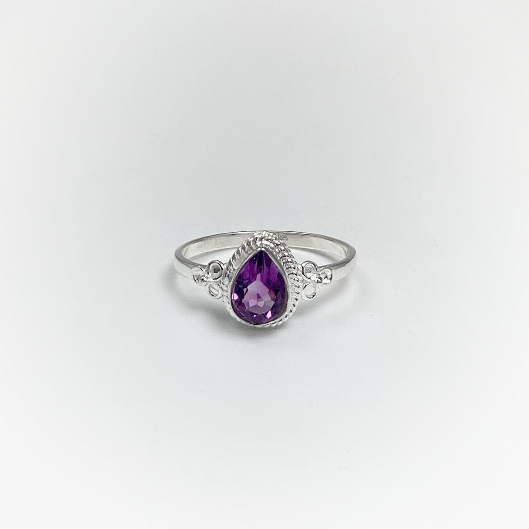 Amethyst Ring