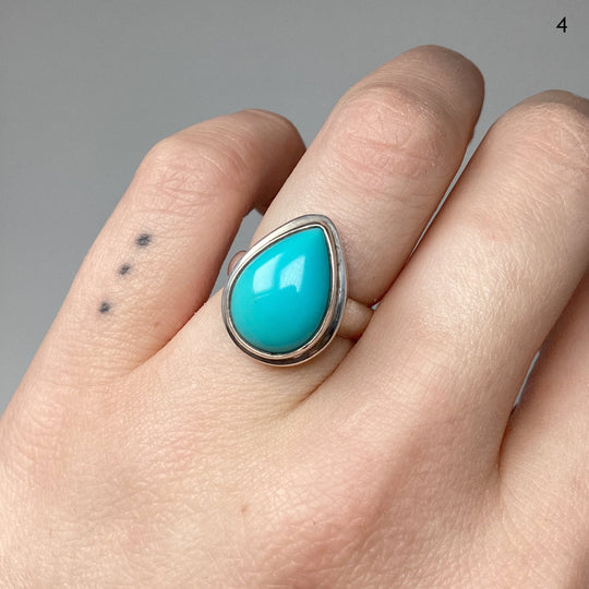 Turquoise Ring