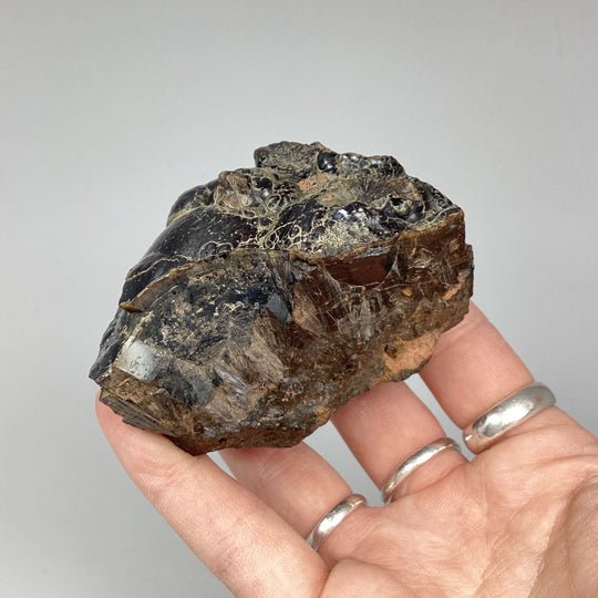 Rough Hematite