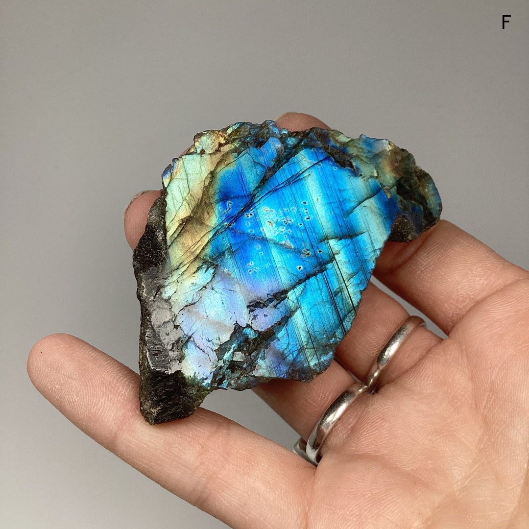 Labradorite Rough Chunk