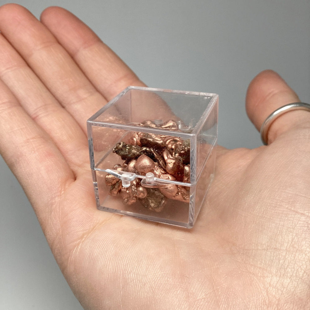 Copper Chips