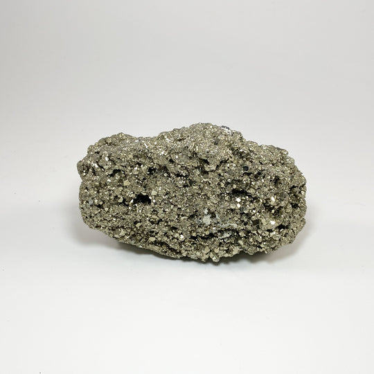 Iron Pyrite Cluster