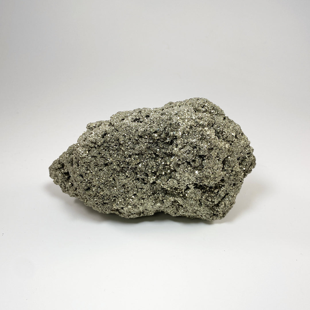 Iron Pyrite Cluster