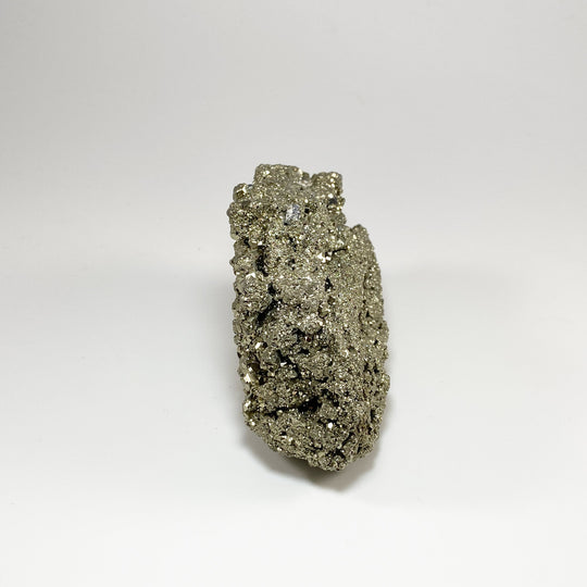 Iron Pyrite Cluster