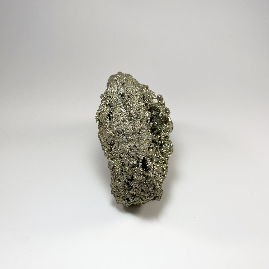 Iron Pyrite Cluster