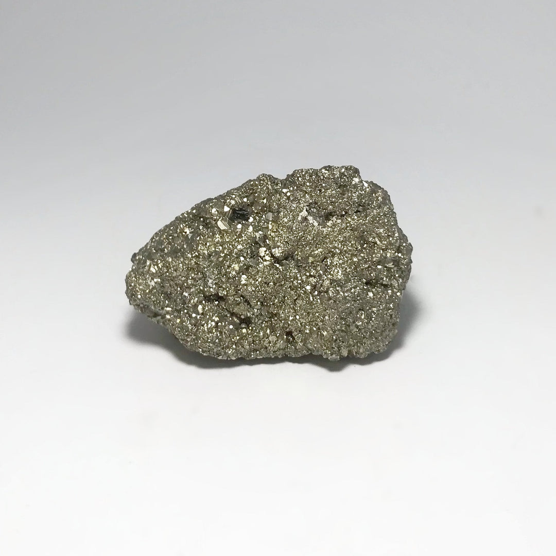 Iron Pyrite Cluster