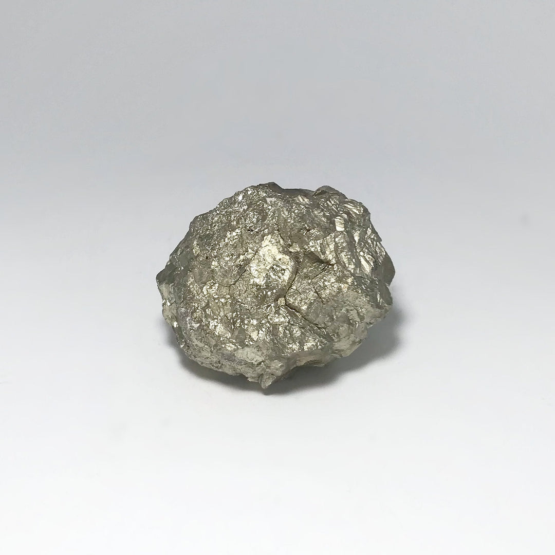 Iron Pyrite Cluster