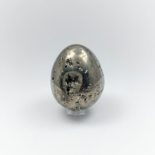 Iron Pyrite Egg