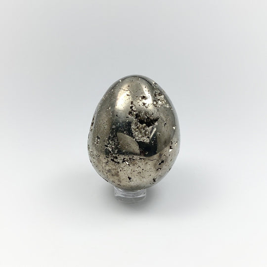 Iron Pyrite Egg