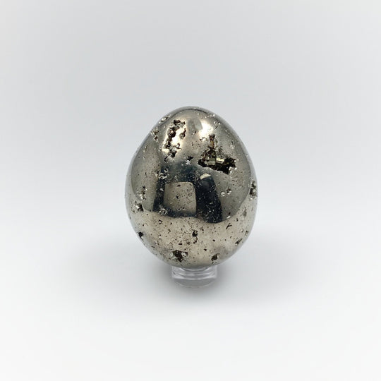 Iron Pyrite Egg