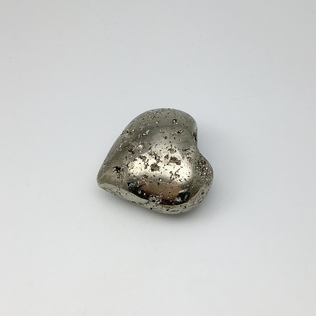 Iron Pyrite Heart