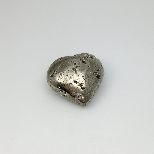 Iron Pyrite Heart