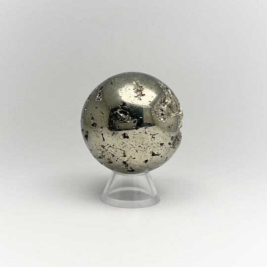 Iron Pyrite Sphere