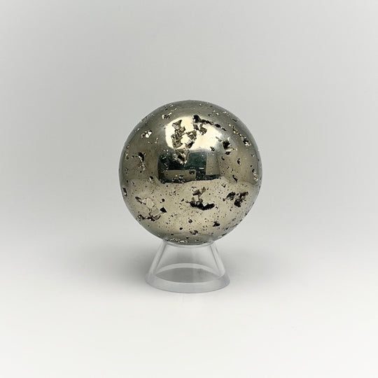 Iron Pyrite Sphere