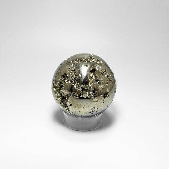 Iron Pyrite Sphere