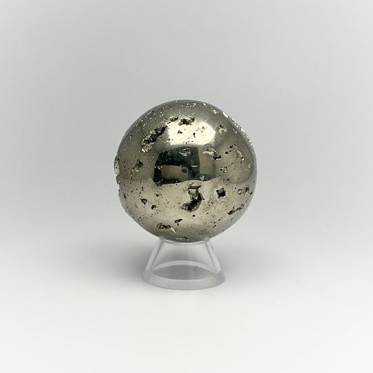 Iron Pyrite Sphere