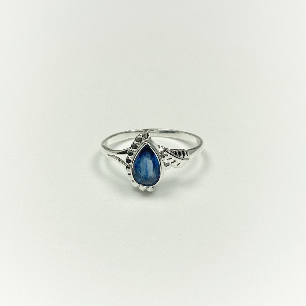 Kyanite Ring