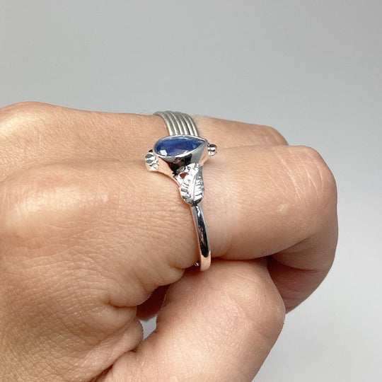 Kyanite Ring