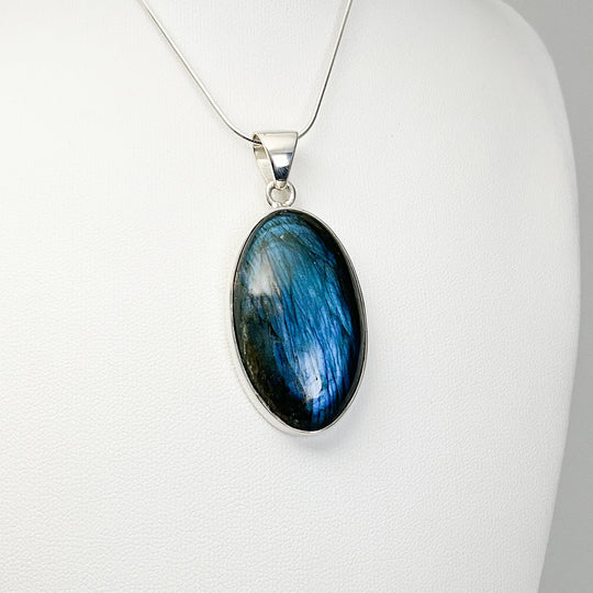 Labradorite Pendant