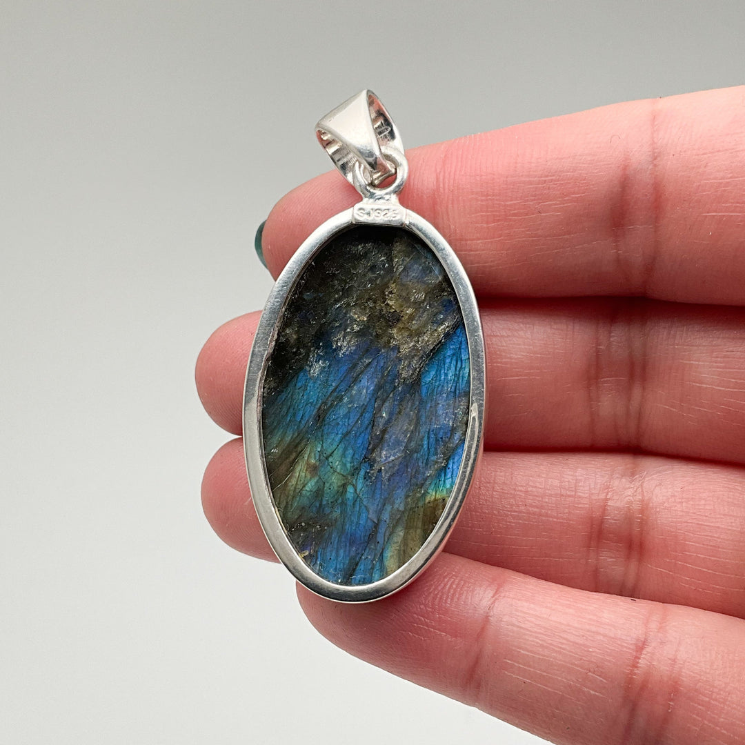 Labradorite Pendant