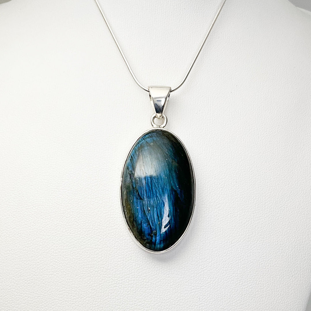 Labradorite Pendant