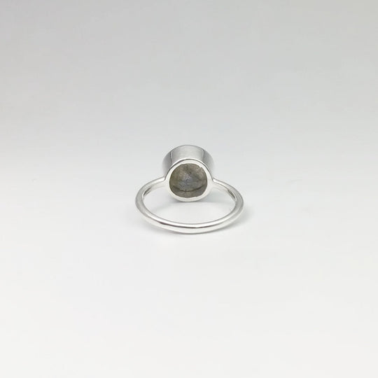 Labradorite Ring