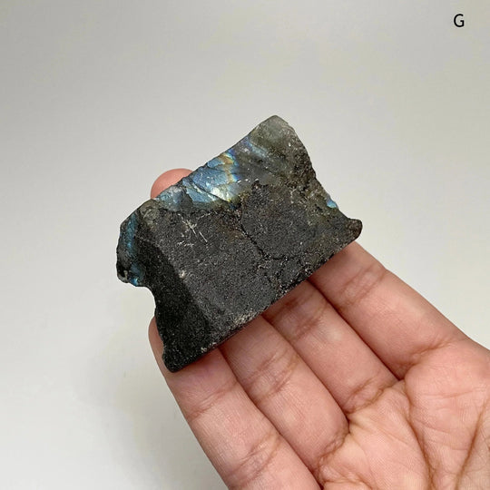 Labradorite Rough Chunk