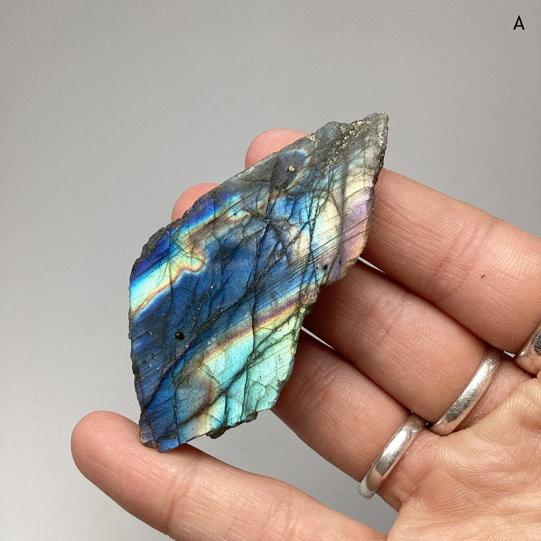 Labradorite Rough Chunk