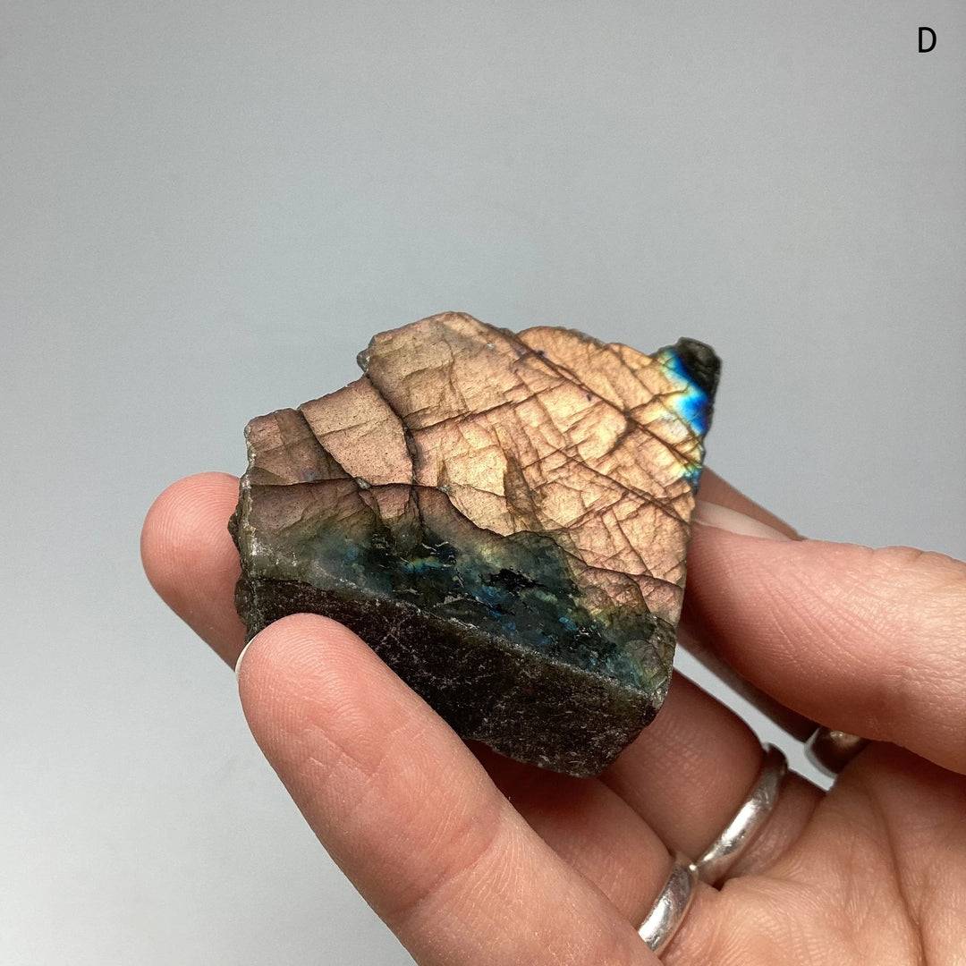 Labradorite Rough Chunk