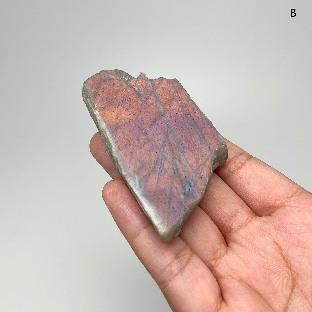 Labradorite Rough Chunk