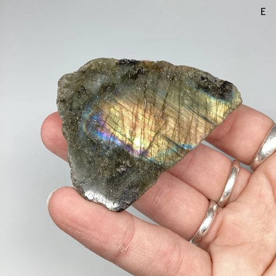 Labradorite Rough Chunk