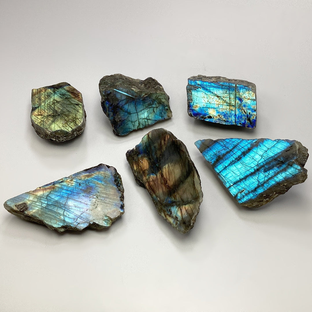 Labradorite Rough Chunk