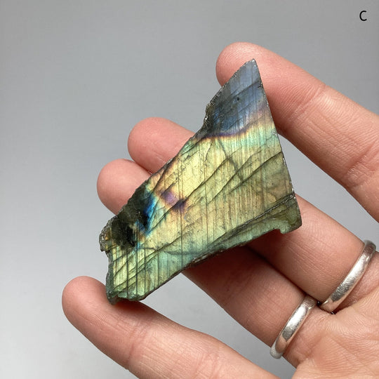 Labradorite Rough Chunk