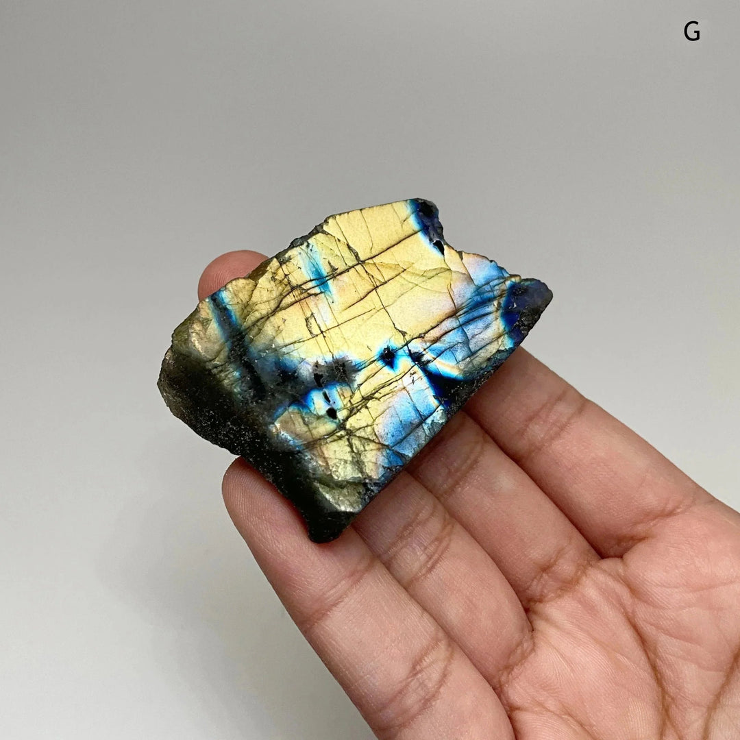 Labradorite Rough Chunk