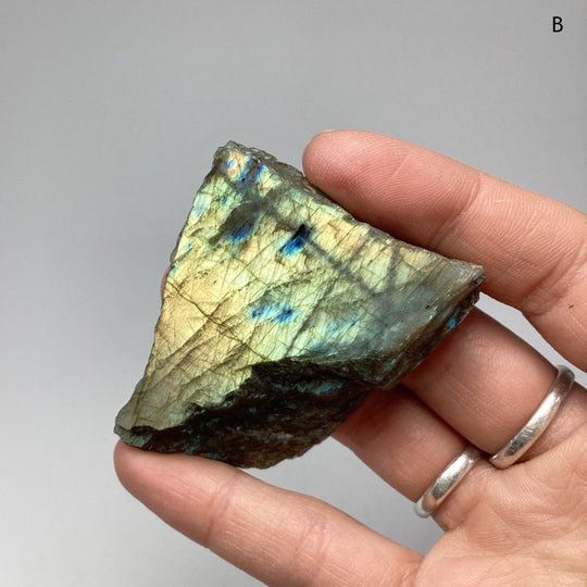 Labradorite Rough Chunk