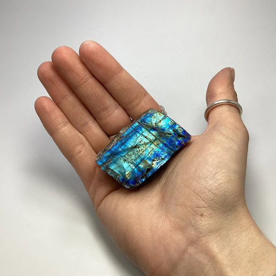 Labradorite Rough Chunk