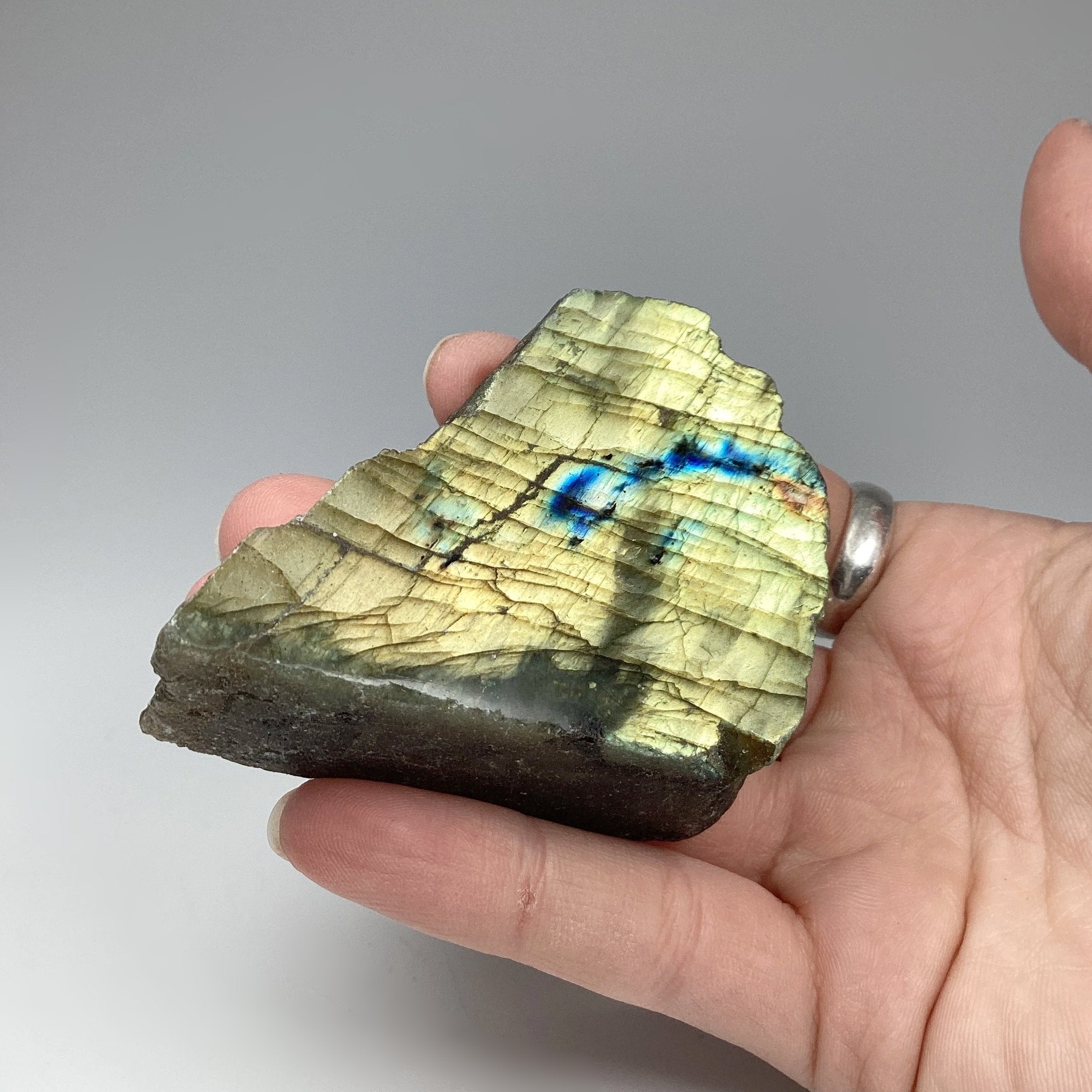 Labradorite Rough Chunk