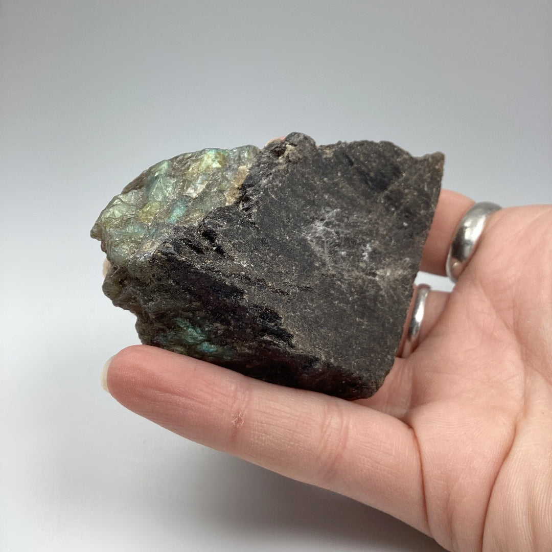 Labradorite Rough Chunk