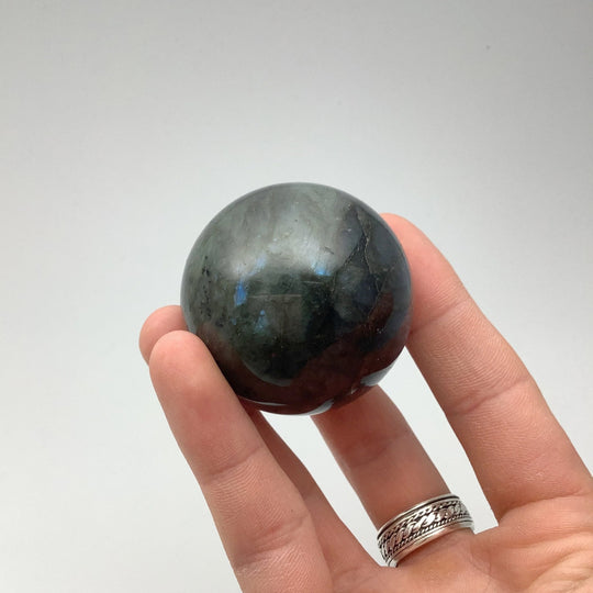 Labradorite Sphere