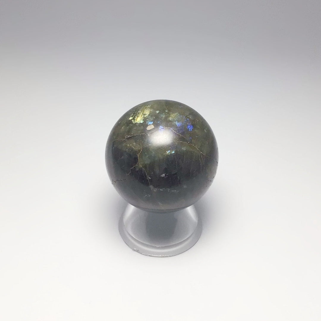 Labradorite Sphere