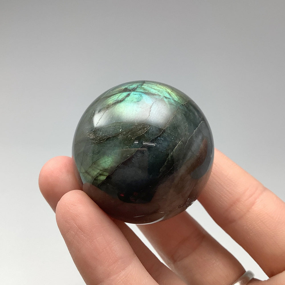 Labradorite Sphere