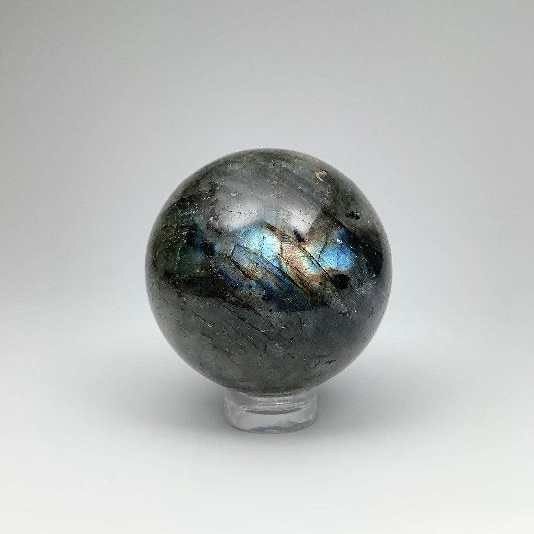 Labradorite Sphere