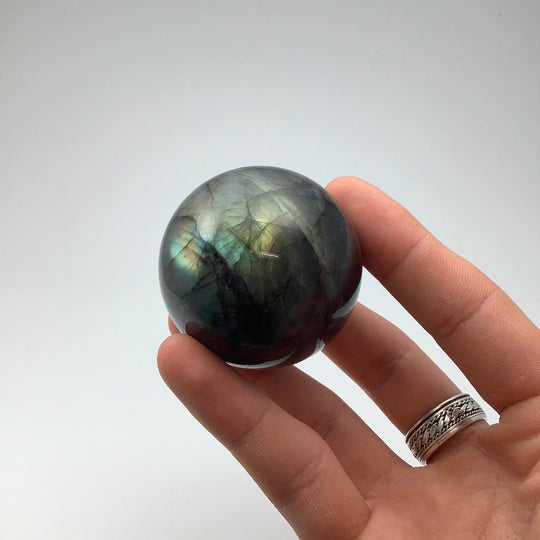 Labradorite Sphere